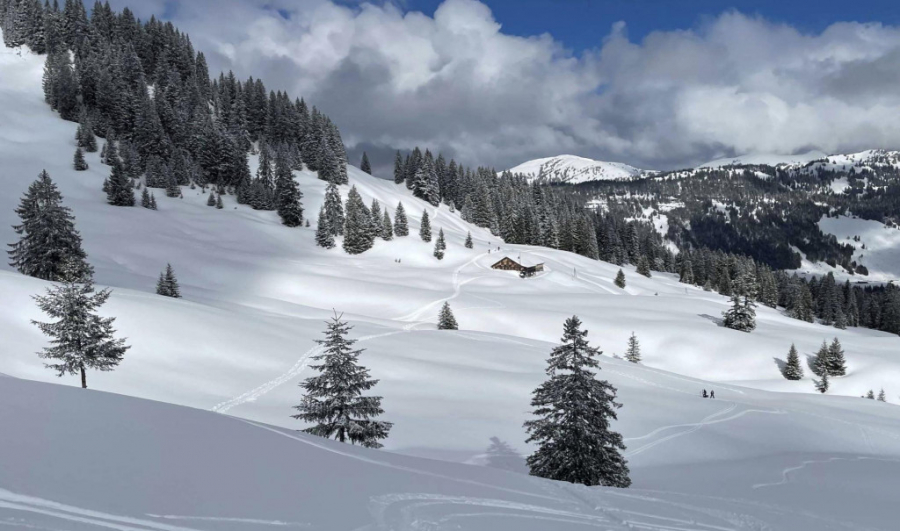 Burglhuette-Hittisau