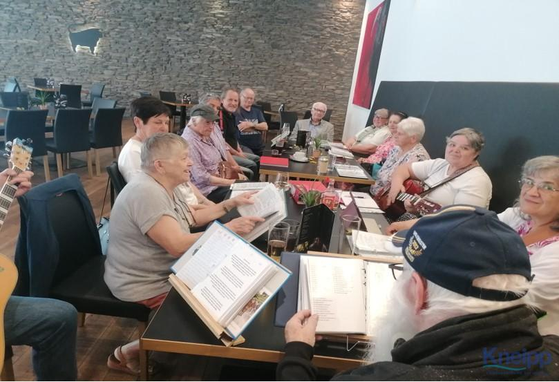 KAC-Hohenems-Singnachmittage