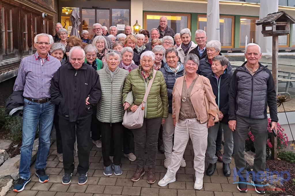 KAC Götzis – Ausfahrt 80+ KAC Götzis – Ausfahrt 80+