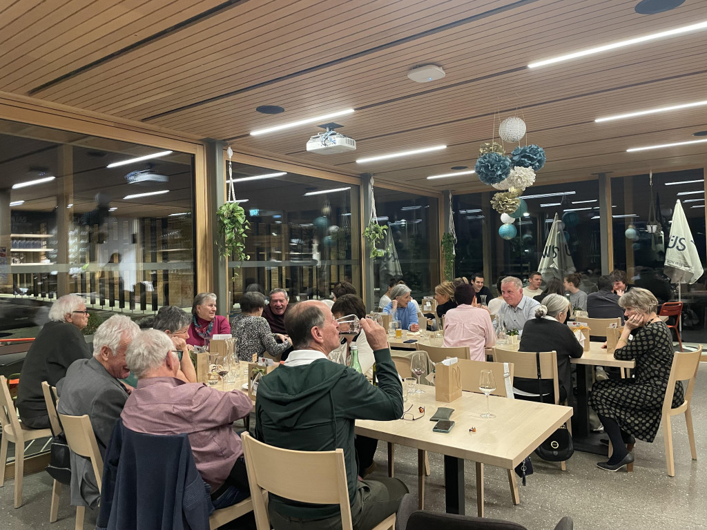 KAC Dornbirn - Neujahrsempfang 25 KAC Dornbirn - Neujahrsempfang 25