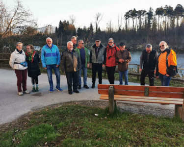 KAC Bregenz - Wanderung an der Bregenzer Ach