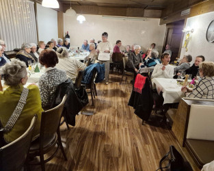 KAC Götzis - Neujahrestreffen