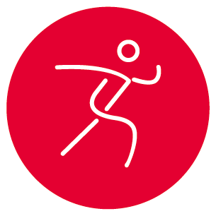 Bewegung Symbol Kneipp Vorarlberg