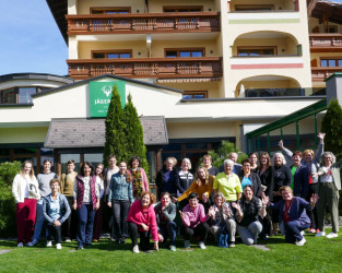 LV-Vorarlberg Kneipp-Basis-Seminar „Fünf Säulen für ein gesundes Leben“