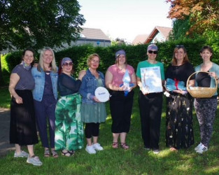 LV Vorarlberg - Zertifizierung KIGA Montfort in Rankweil am 14. Mai 2024