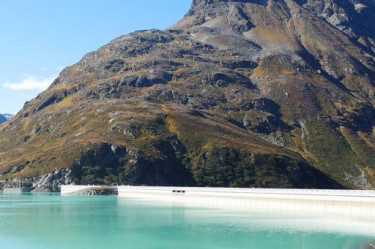 Stausee_Silvretta Stausee_Silvretta