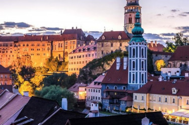 Krumau-Tschechien-1 Krumau-Tschechien-1